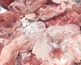 簡単♡豚ばら肉とキャベツの甜麺醤炒め♡作り方4写真