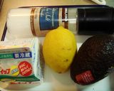 アボカド★ディップ作り方1写真