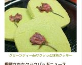 グリーンティーdeサクッっと抹茶クッキー作り方11写真