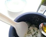 パクチーライスボール作り方4写真