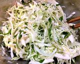 付け合わせ サラダ作り方4写真