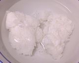 レンジで簡単！病人でも作れる玉子がゆ作り方2写真
