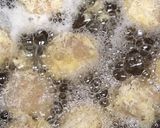 業務スーパー冷凍肉だんごをチキンフライに作り方7写真