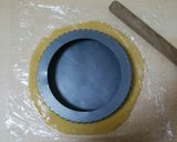 ハリーポッター　糖蜜タルト風作り方9写真