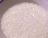 レンジで簡単！病人でも作れる玉子がゆ作り方4写真