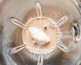 ごくごく飲んじゃう❤️バナナカフェオレ♪作り方1写真