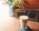 ごくごく飲んじゃう❤️バナナカフェオレ♪作り方3写真