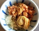 ツナ缶でお手軽✿ツナマヨドリア作り方2写真