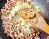 簡単☆時短 ミンチでオムレツ?作り方5写真