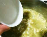 犬ご飯　とろーり春色うどん作り方4写真