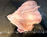 鶏むね肉のよだれどり風〜パクチー添え作り方1写真