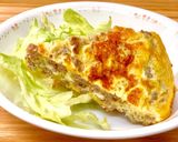 簡単☆時短 ミンチでオムレツ?作り方13写真