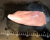 鶏むね肉のよだれどり風〜パクチー添え作り方2写真
