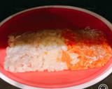 給食の献立をアレンジ！中華春雨スープ作り方2写真