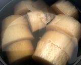 簡単すぎ〜ふろふき大根★大根大量消費！作り方1写真