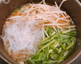 給食の献立をアレンジ！中華春雨スープ作り方6写真