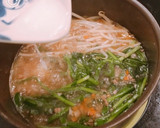 給食の献立をアレンジ！中華春雨スープ作り方7写真