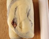 捻りチョコ食パン（HB使用）作り方16写真