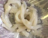 チンゲン菜の中華あんかけ風作り方4写真