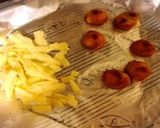 プロヴォーラチーズの筍ピンチョス作り方2写真