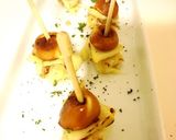 プロヴォーラチーズの筍ピンチョス作り方4写真
