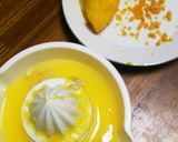 甘夏シフォンケーキ作り方3写真