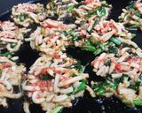 我が家の鉄板メニュー！うどん餃子♪作り方5写真