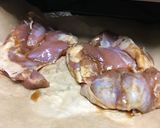 漬けるだけ！オーブン鶏チャーシュー！作り方3写真