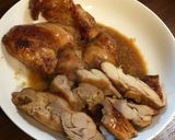 漬けるだけ！オーブン鶏チャーシュー！作り方5写真