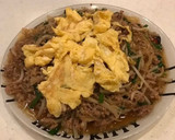 給食の献立をアレンジ！中華春雨スープ作り方9写真