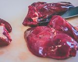 65℃ 鶏レバー エスニックソース作り方1写真