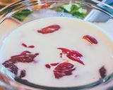 65℃ 鶏レバー エスニックソース作り方2写真