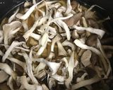 簡単☆炊飯器deあさりご飯作り方3写真