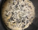 簡単☆炊飯器deあさりご飯作り方4写真