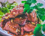 65℃ 鶏レバー エスニックソース作り方27写真
