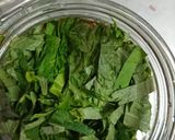ご飯の具（ごはんのとも）大葉・茗荷谷作り方5写真