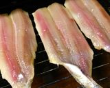 にしんの七味照り焼き？作り方1写真