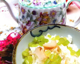 蕗の翡翠しあげ作り方9写真