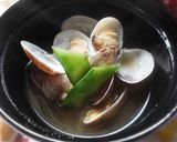 あさりのお味噌汁♪作り方3写真