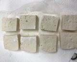 肉巻き豆腐作り方3写真