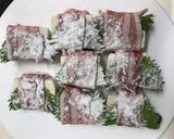 肉巻き豆腐作り方6写真