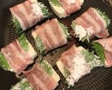 肉巻き豆腐作り方7写真