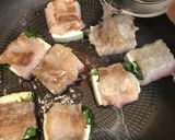 肉巻き豆腐作り方8写真