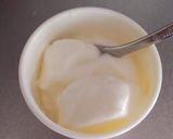 HONEYマリーム紫いもヨーグルト作り方1写真