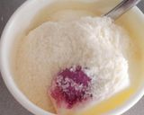 HONEYマリーム紫いもヨーグルト作り方3写真