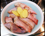 Minaさん家の〝赤魚の煮付け〟作り方1写真