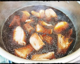 Minaさん家の〝赤魚の煮付け〟作り方3写真