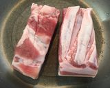 炊飯器で!とろとろ〜な角煮作り方1写真