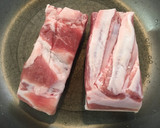 炊飯器で！とろとろ〜な角煮作り方1写真