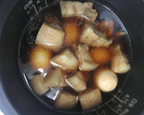 炊飯器で！とろとろ〜な角煮作り方5写真